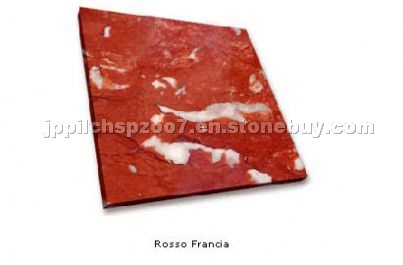 Rosso Francia Marble