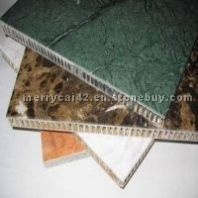 marble composite honeycomb panel
