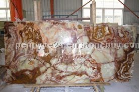 Lucky Onyx slab