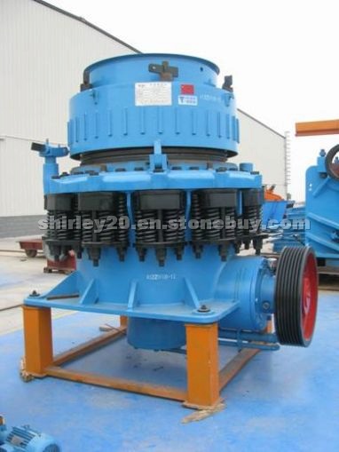 Cone Crusher/Basalt crusher (SMH Series)