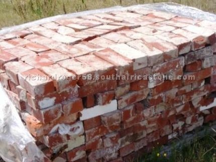 Hand Made Brick 125 Year Old
