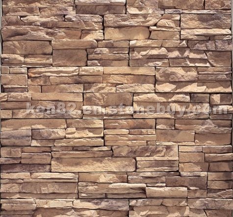 Pagosa Springs Stacked Stone