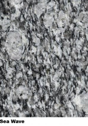Sea Wave Granite
