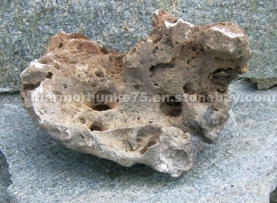 Volcano Stone - Decorative rock forms