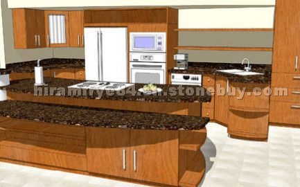 Island Wet Bar