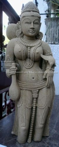 Sandstone Lady