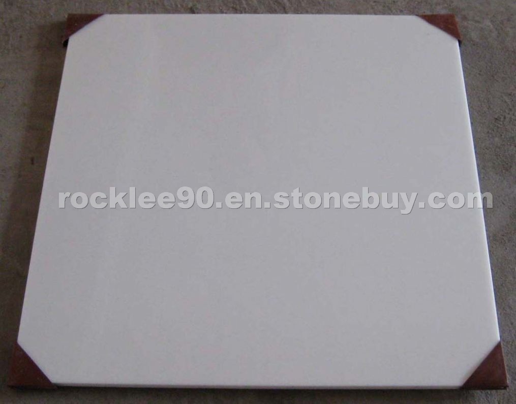 artifical white marble