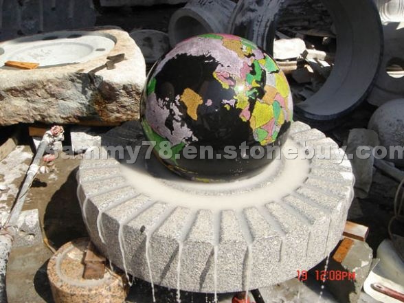 water fountain