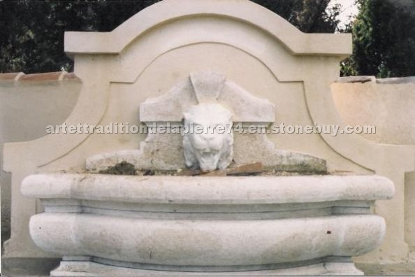 Garden fountains