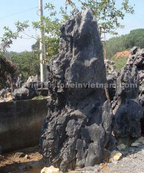 Boulder - Vietnam landscape stone