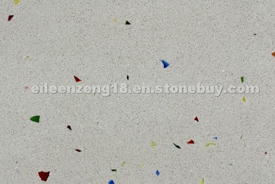 Multicolor Gray Quartz Stone