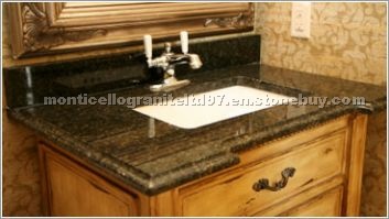 Vanity top