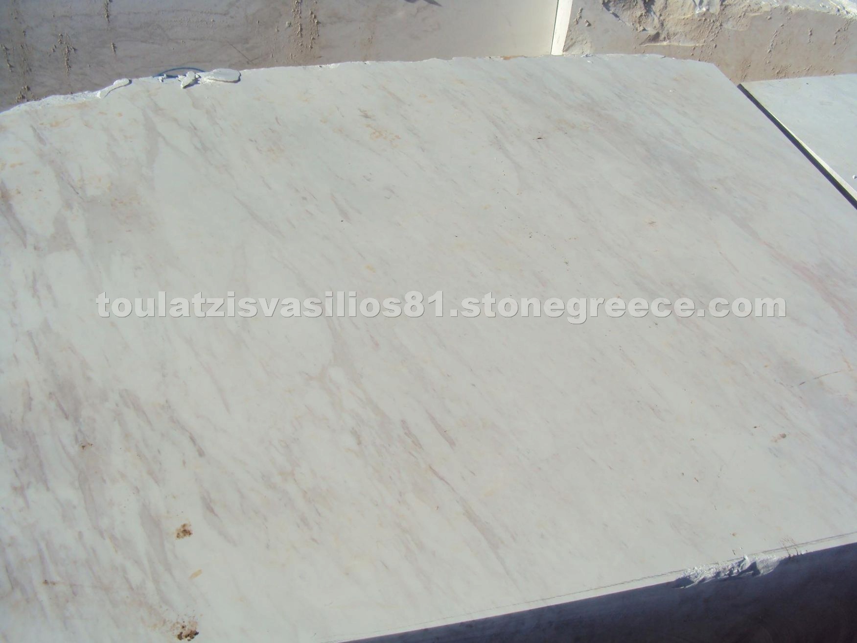 Volakas Marble Blocks