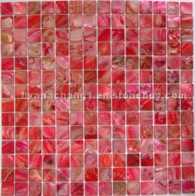 Shell mosaic tile 02