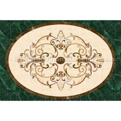 stone waterjet tabletops