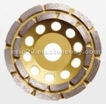 Diamond Turbo Cup Wheel (SCW-01)