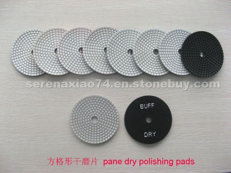 polishing pad