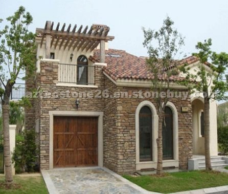 Cultured Stone Wall Panels