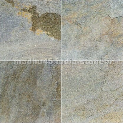 Zeera Green Slate
