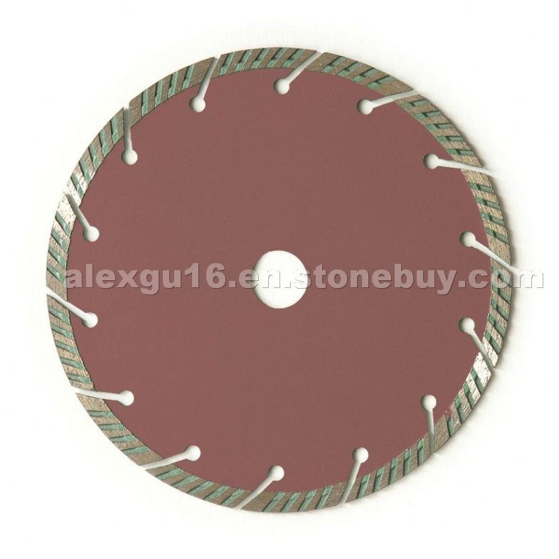 Sell cold pressed sintered blade