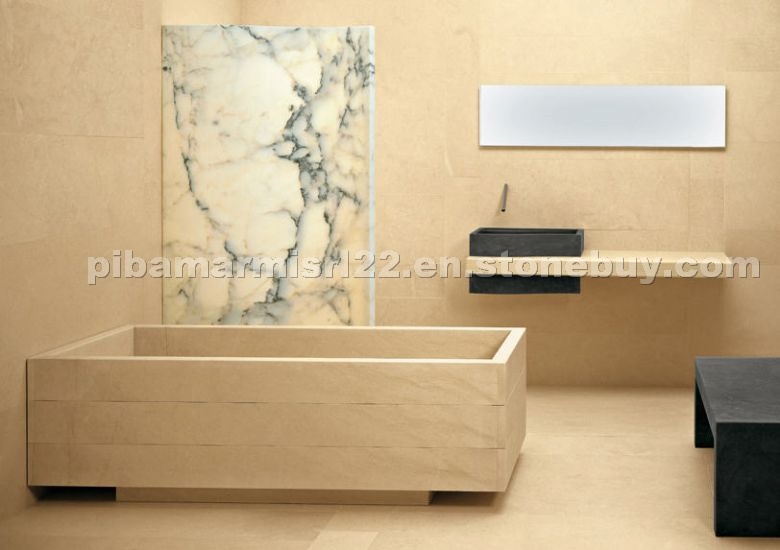 Citrohan Bathtub