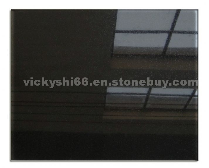 shanxi black granite