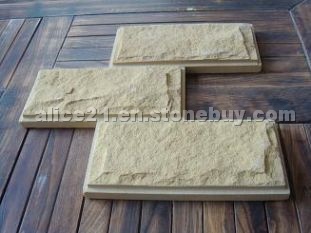 Yellow Sandstone Mushroom