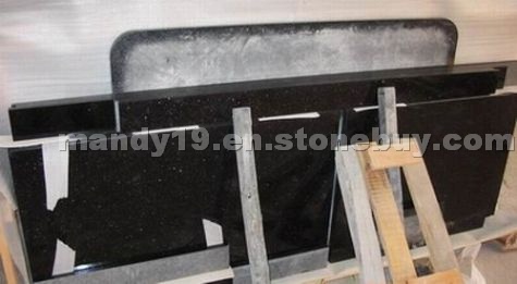 Black Galaxy Countertops