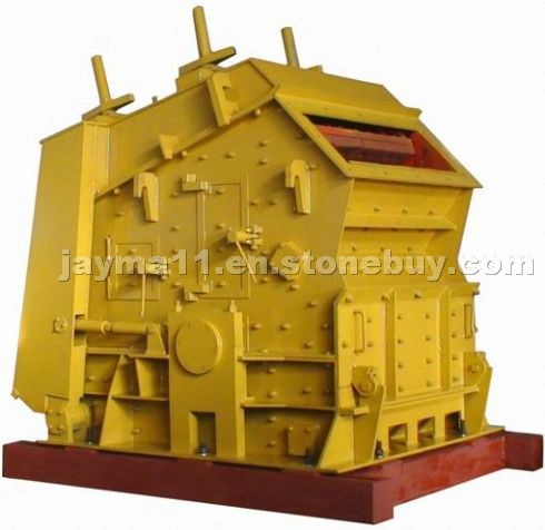 Impact crusher