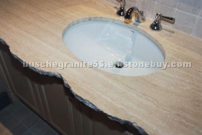 bath sink counter