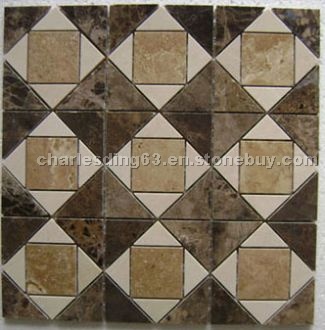 marble mosaic