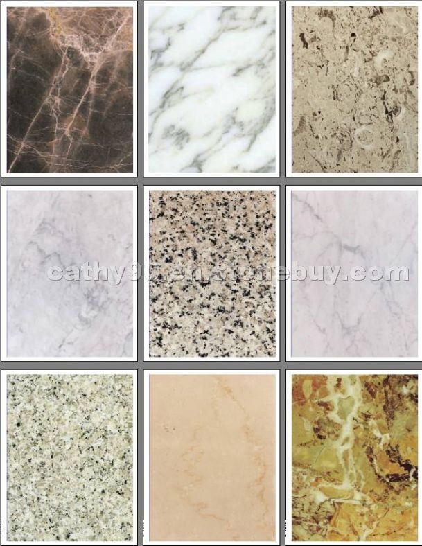 marble tile