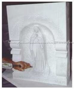 Handmade stone products