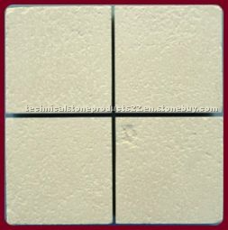 Chanceaux (Saint-Roch) Antiqued Finish Tiles