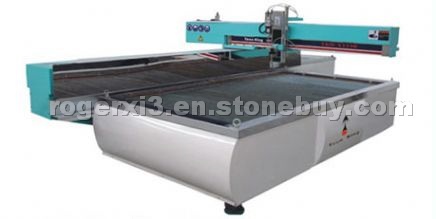 Teenking Abrasive waterjet