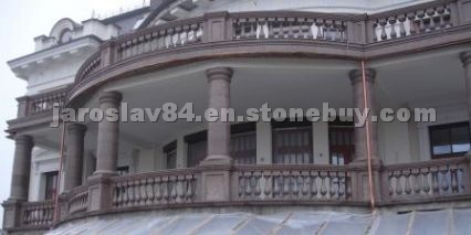 Columns, Balustrade & Railings