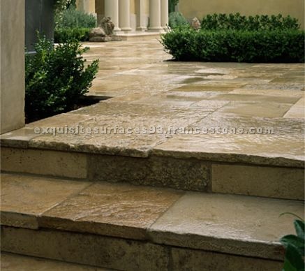 Bourgogne Grey French Limestone