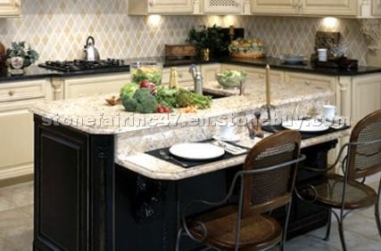 Kashmir White Countertop