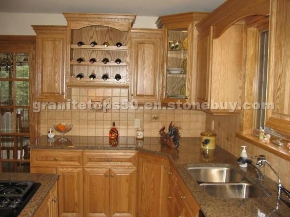 Labrador Antique granite kitchen worktop