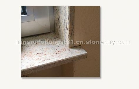 Interior windowsill
