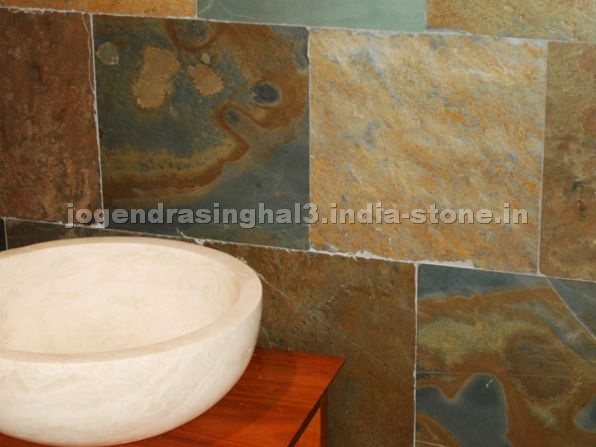 Indian Safari Slate Tiles