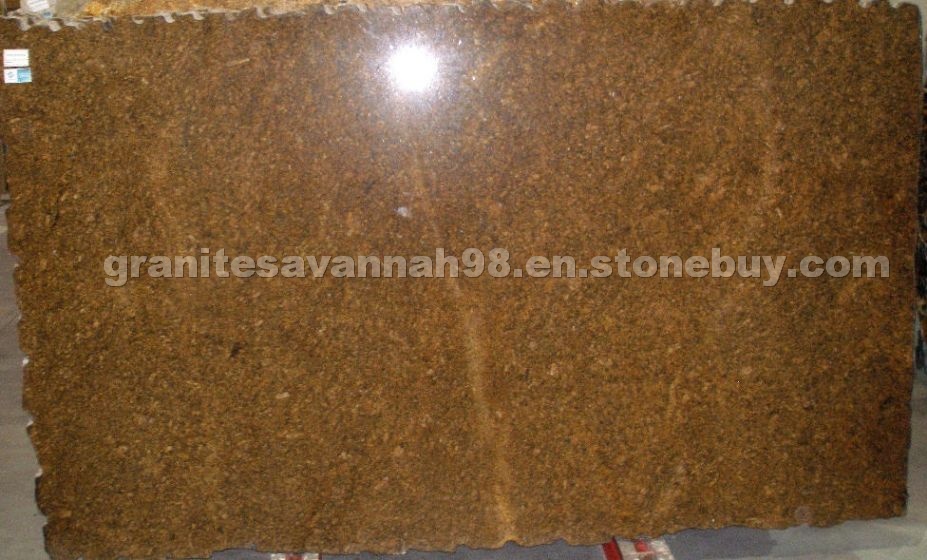Granite Amber Slab