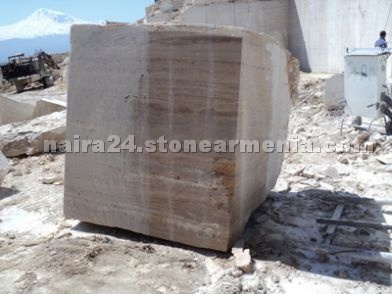 Sanara Stones Block, Travertine Blocks