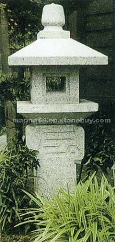 Stone Lartern
