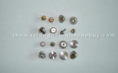 waterjet cutting machining parts
