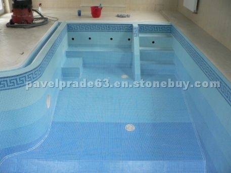 Swimming Pool Mosaic Tiles