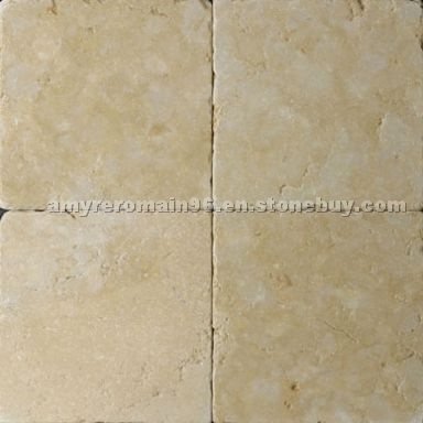 Jerusalem Gold Tumbled
