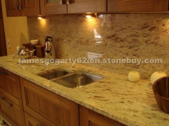 Granite Kitchen Countertop