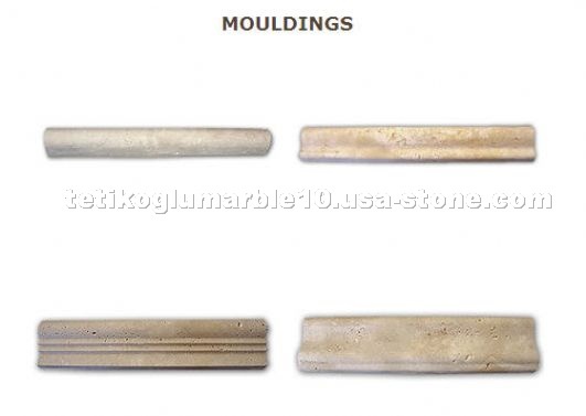 Travertine Mouldings
