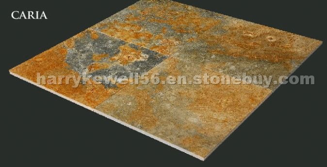 Caria travertine